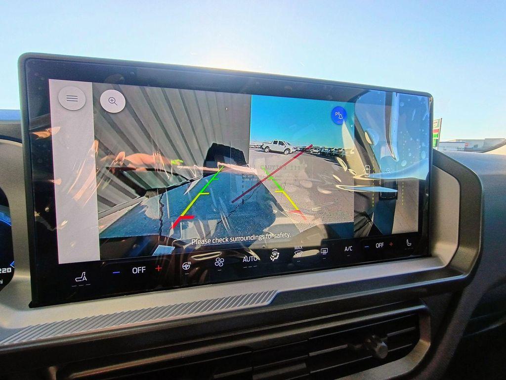 new 2026 Ford Bronco Sport car, priced at $43,255