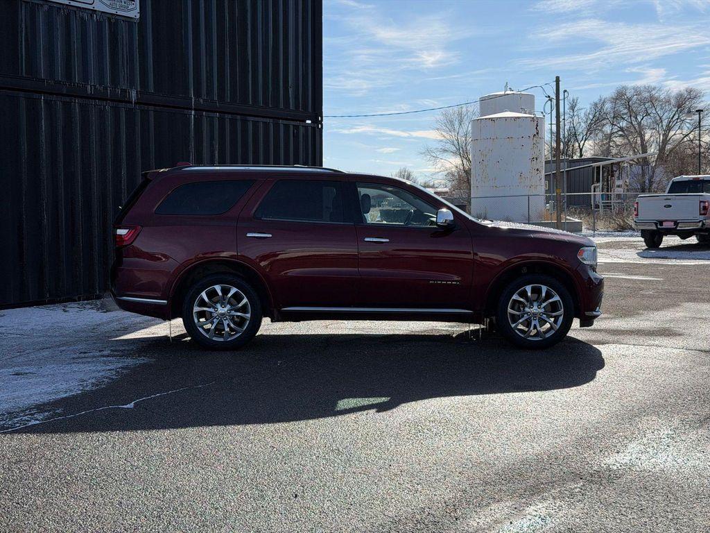 used 2016 Dodge Durango car, priced at $13,999