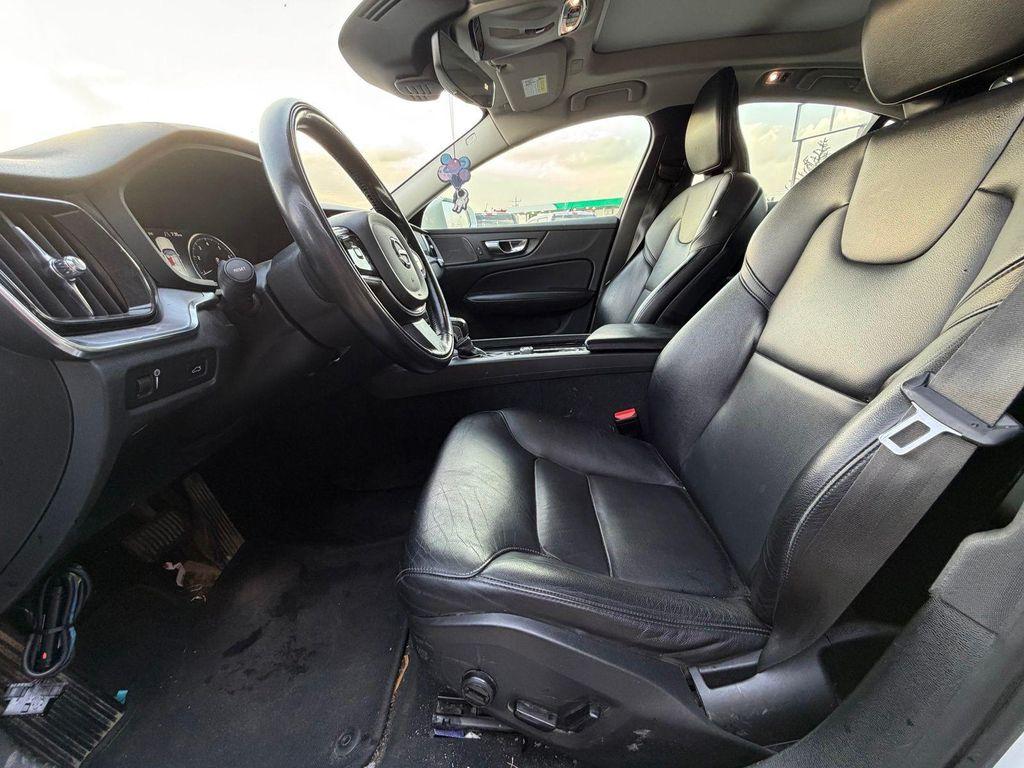used 2020 Volvo S60 car, priced at $16,500