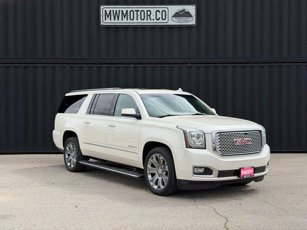 used 2015 GMC Yukon XL car, priced at $9,999