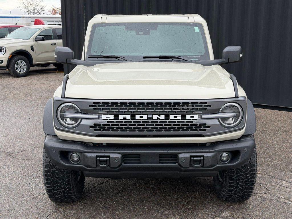 new 2025 Ford Bronco car, priced at $65,883