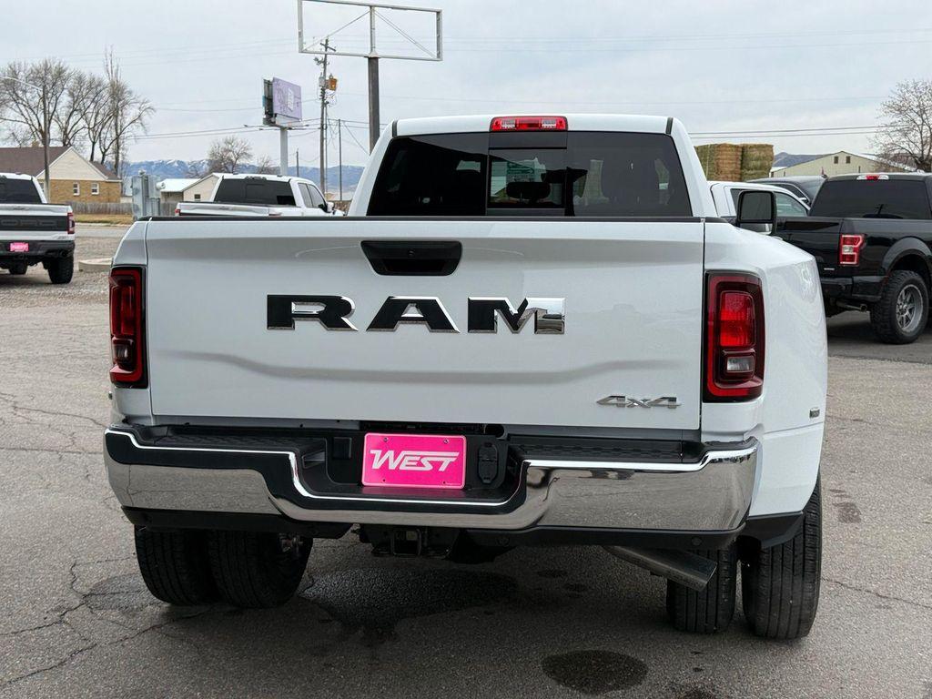 new 2026 Ram 3500 car, priced at $73,673