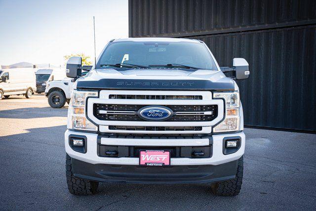 used 2022 Ford F-250 car, priced at $62,990