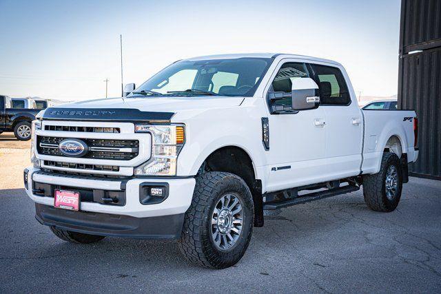 used 2022 Ford F-250 car, priced at $62,990