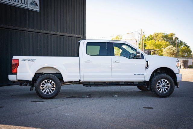 used 2022 Ford F-250 car, priced at $62,990