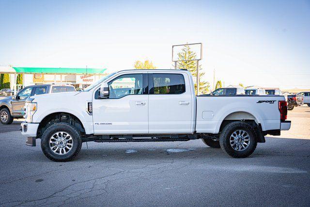 used 2022 Ford F-250 car, priced at $62,990