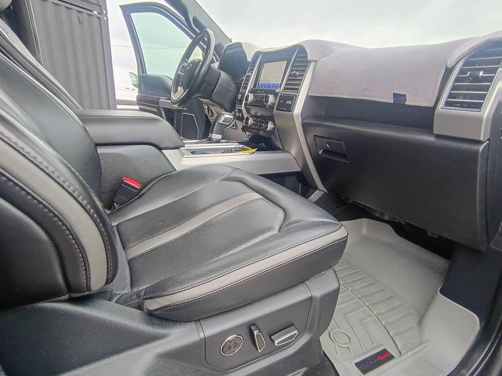 used 2020 Ford F-150 car, priced at $32,490