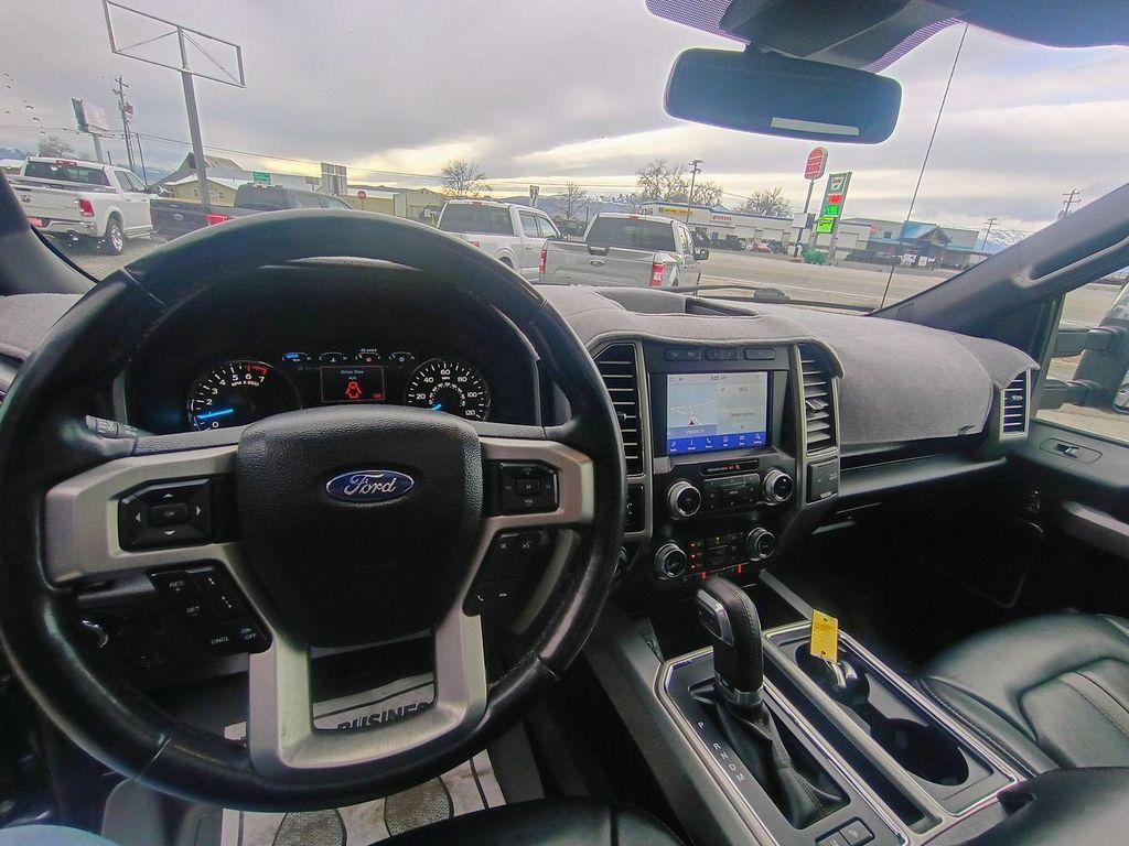 used 2020 Ford F-150 car, priced at $32,490