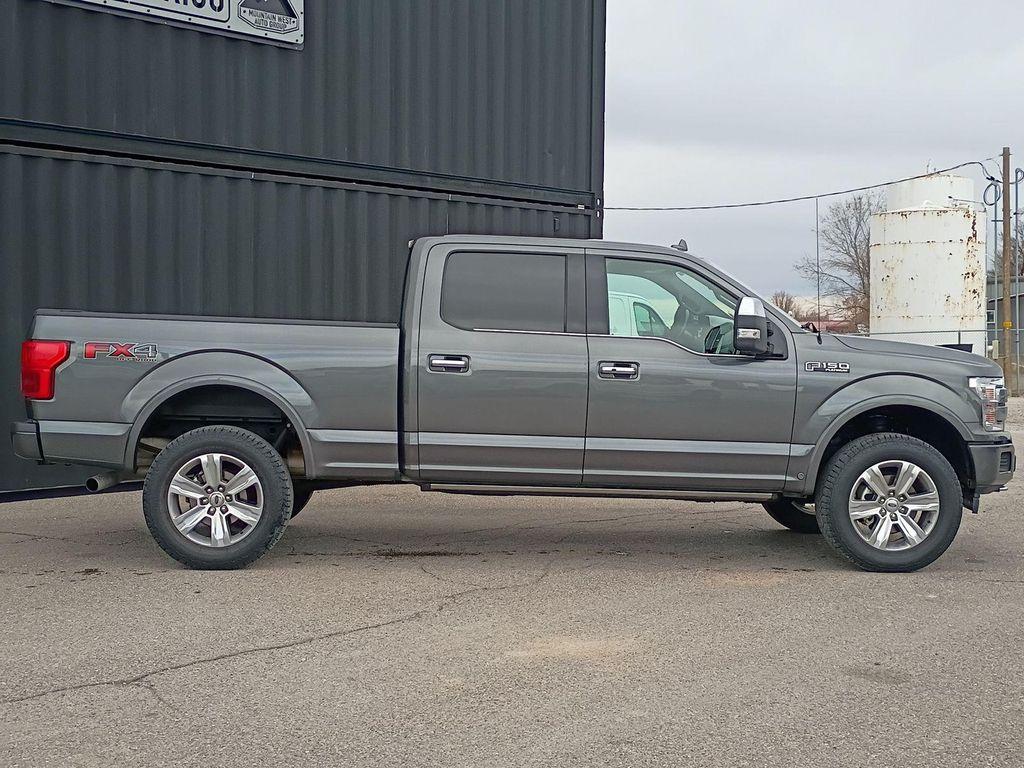 used 2020 Ford F-150 car, priced at $32,490