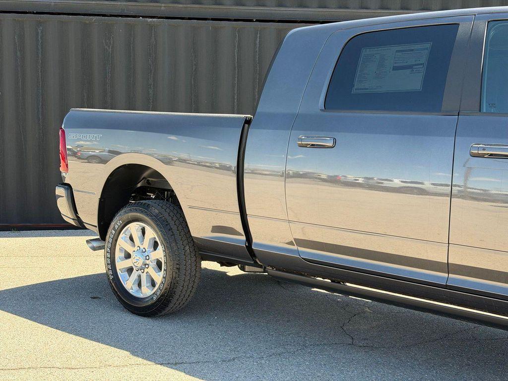 new 2026 Ram 2500 car, priced at $92,770