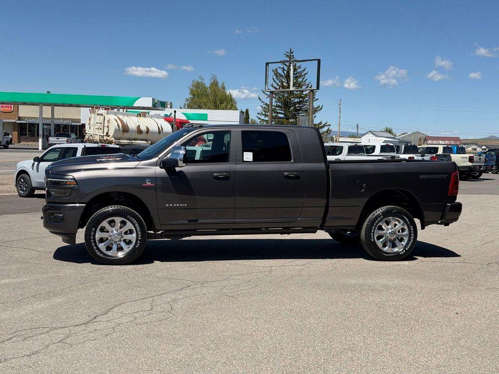 new 2026 Ram 2500 car, priced at $92,770