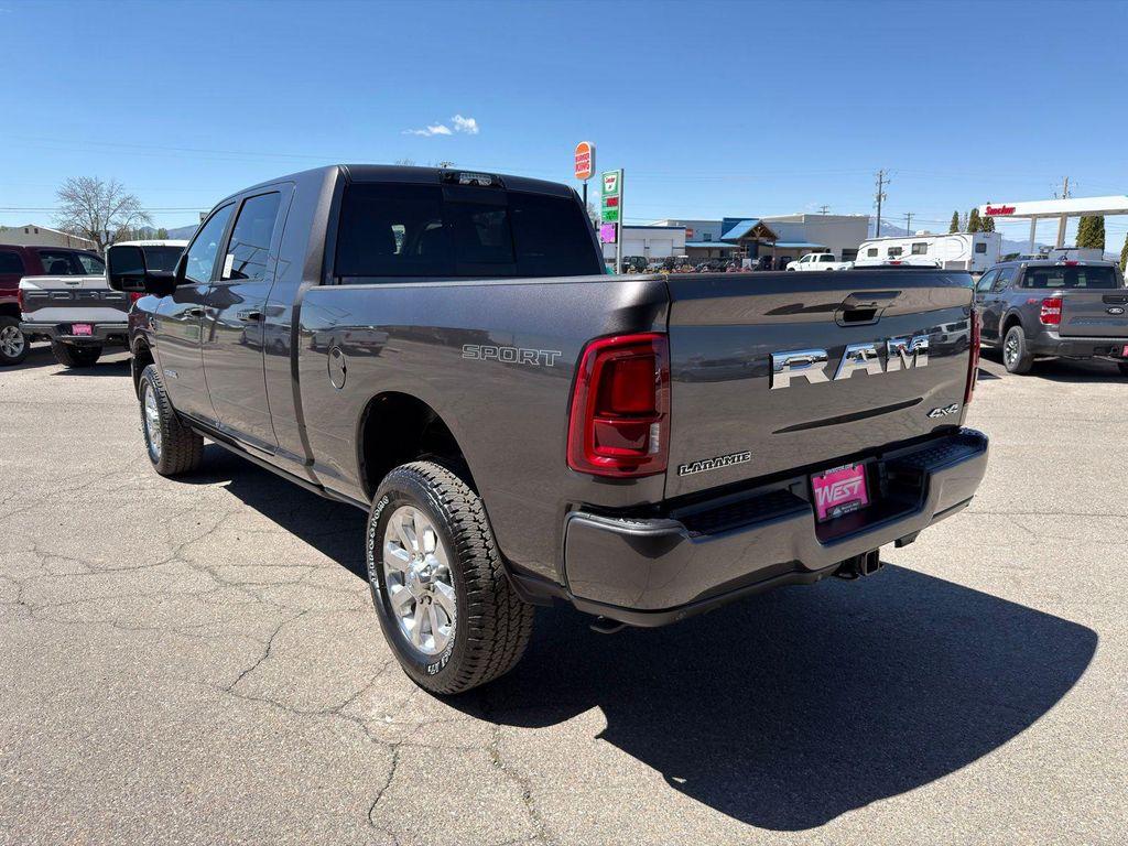 new 2026 Ram 2500 car, priced at $92,770