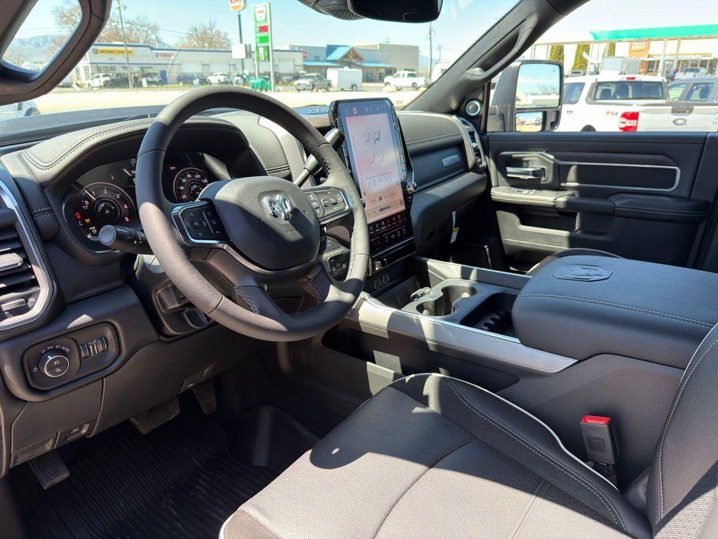 new 2026 Ram 2500 car, priced at $92,770