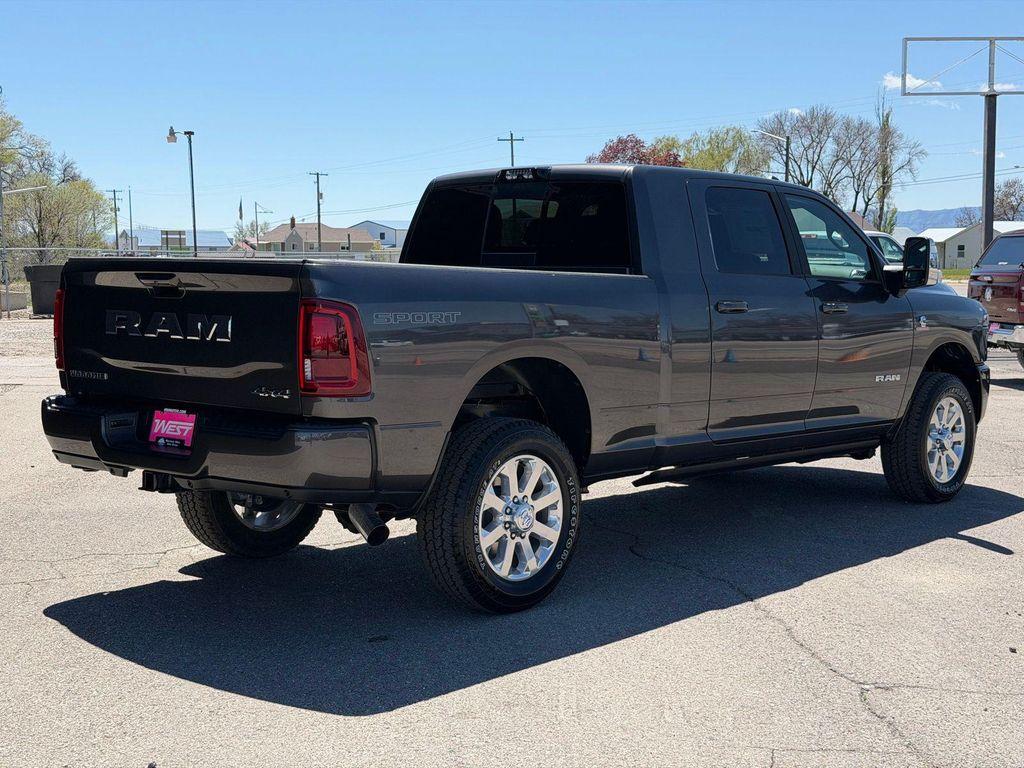 new 2026 Ram 2500 car, priced at $92,770