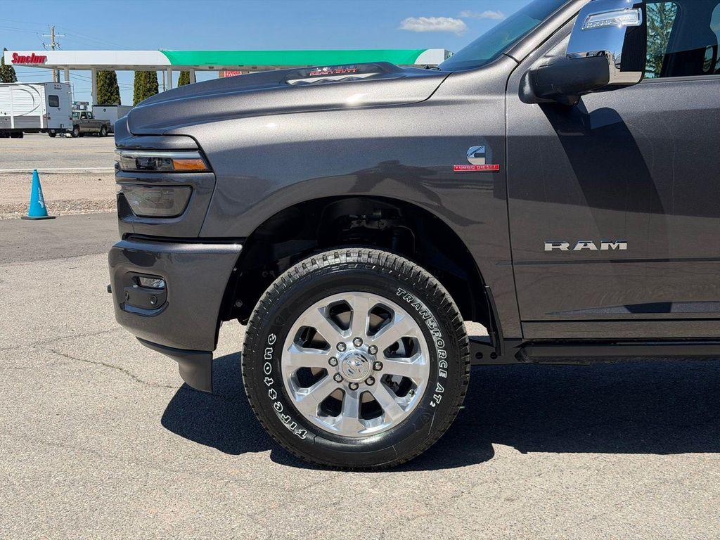 new 2026 Ram 2500 car, priced at $92,770