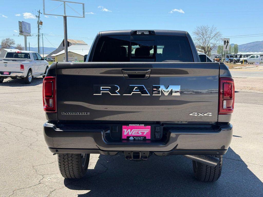 new 2026 Ram 2500 car, priced at $92,770