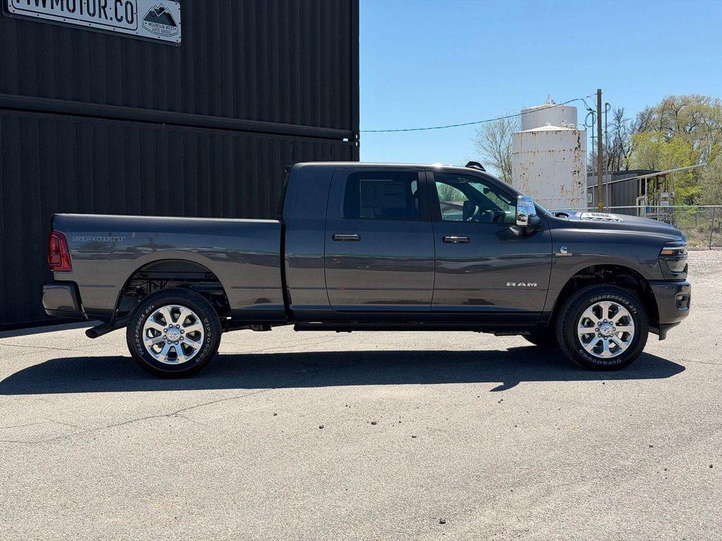 new 2026 Ram 2500 car, priced at $92,770