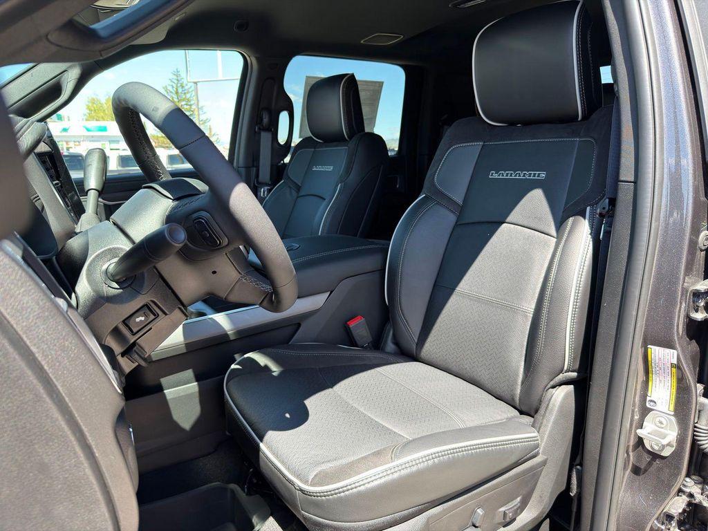 new 2026 Ram 2500 car, priced at $92,770