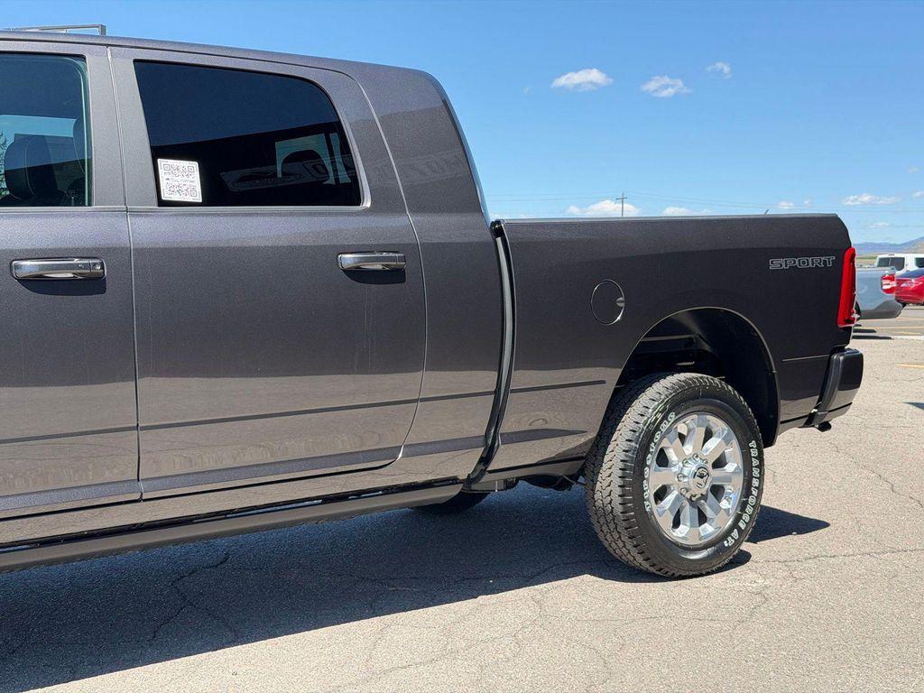 new 2026 Ram 2500 car, priced at $92,770