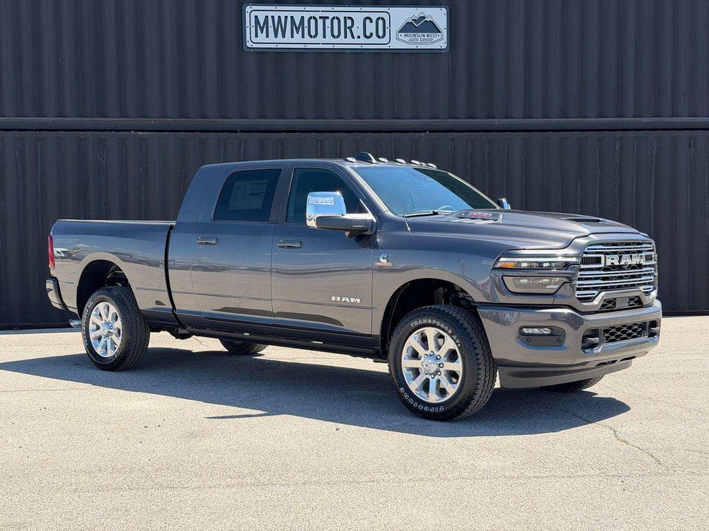 new 2026 Ram 2500 car, priced at $92,770
