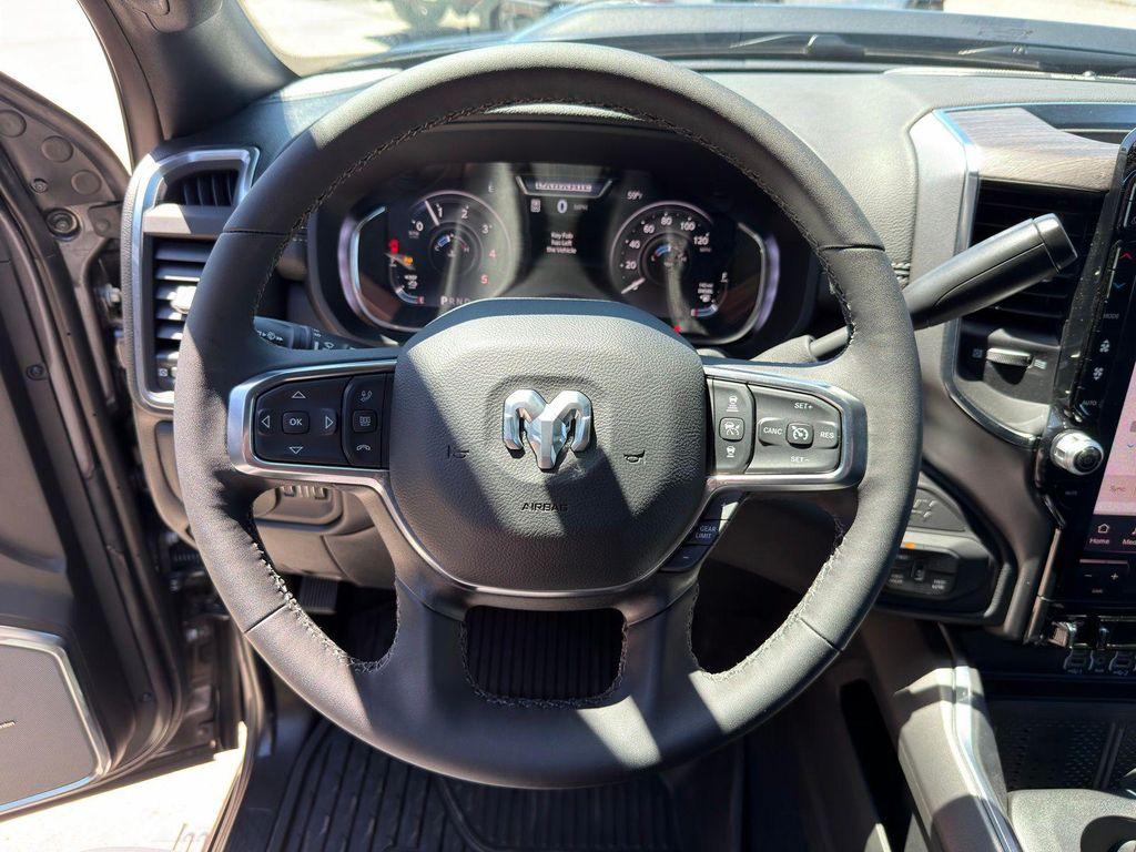new 2026 Ram 2500 car, priced at $92,770