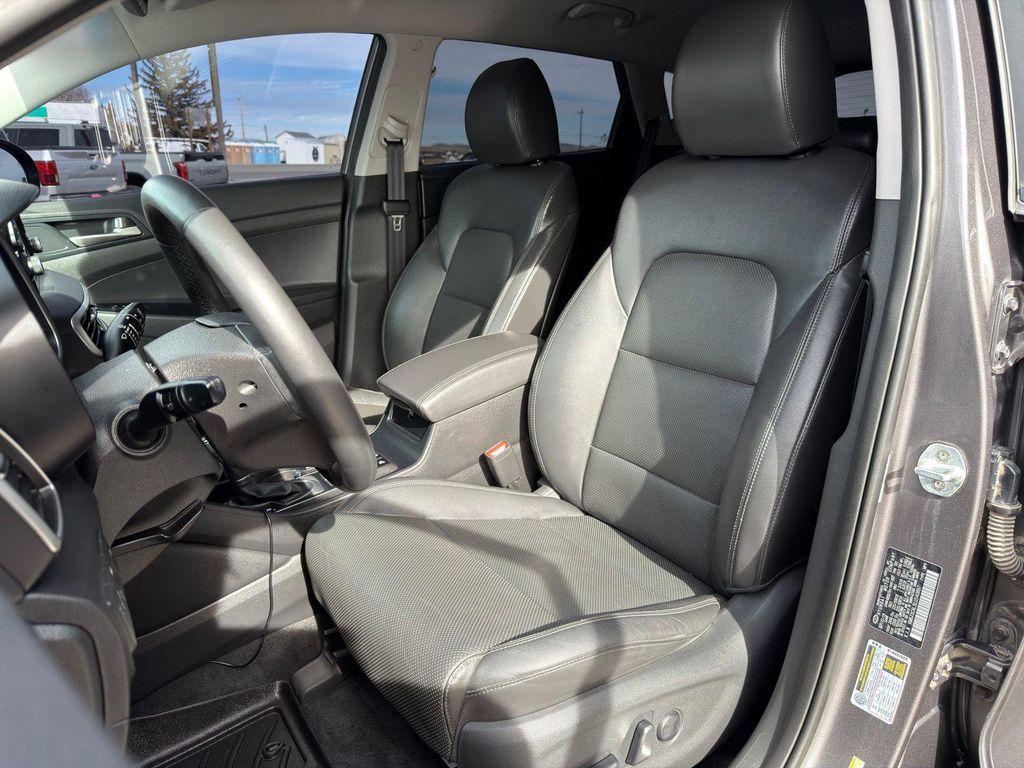 used 2020 Hyundai Tucson car, priced at $15,999