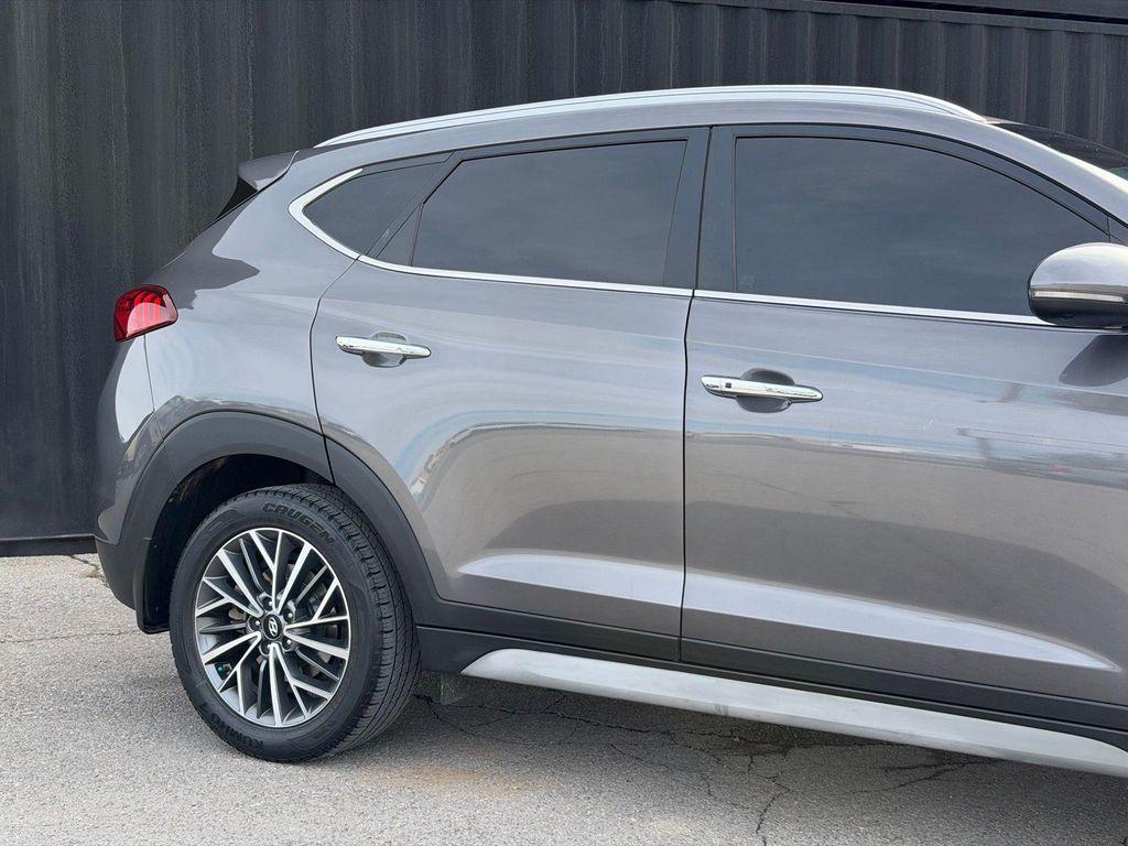 used 2020 Hyundai Tucson car, priced at $15,999