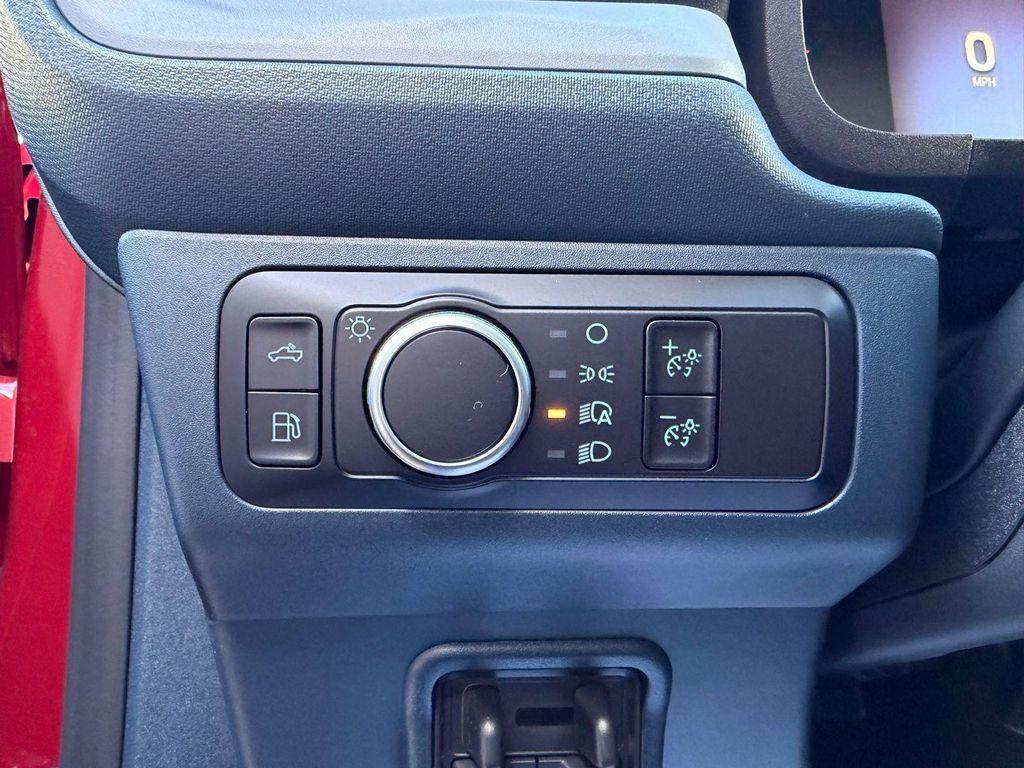 new 2025 Ford Maverick car, priced at $38,890