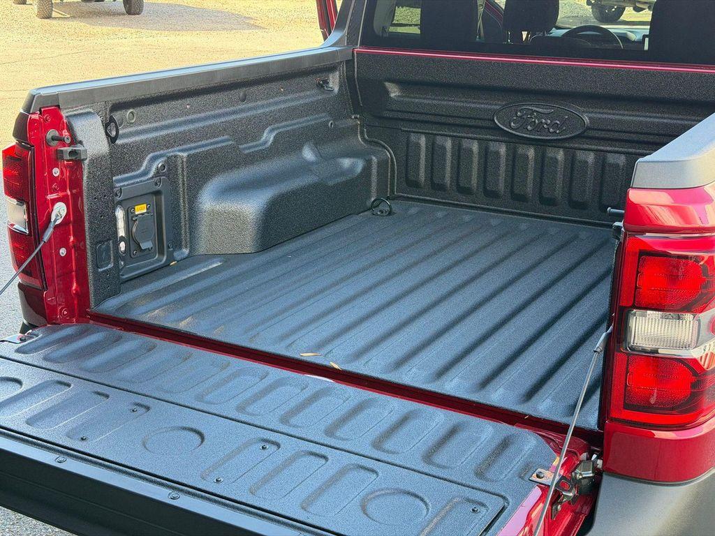 new 2025 Ford Maverick car, priced at $38,890