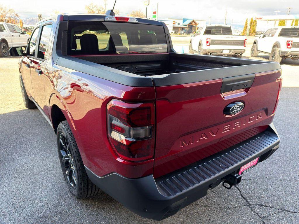 new 2025 Ford Maverick car, priced at $38,890