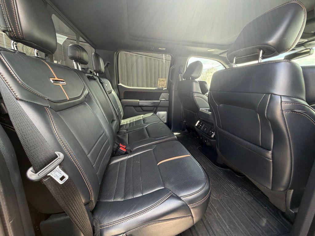 used 2021 Ford F-150 car, priced at $38,500