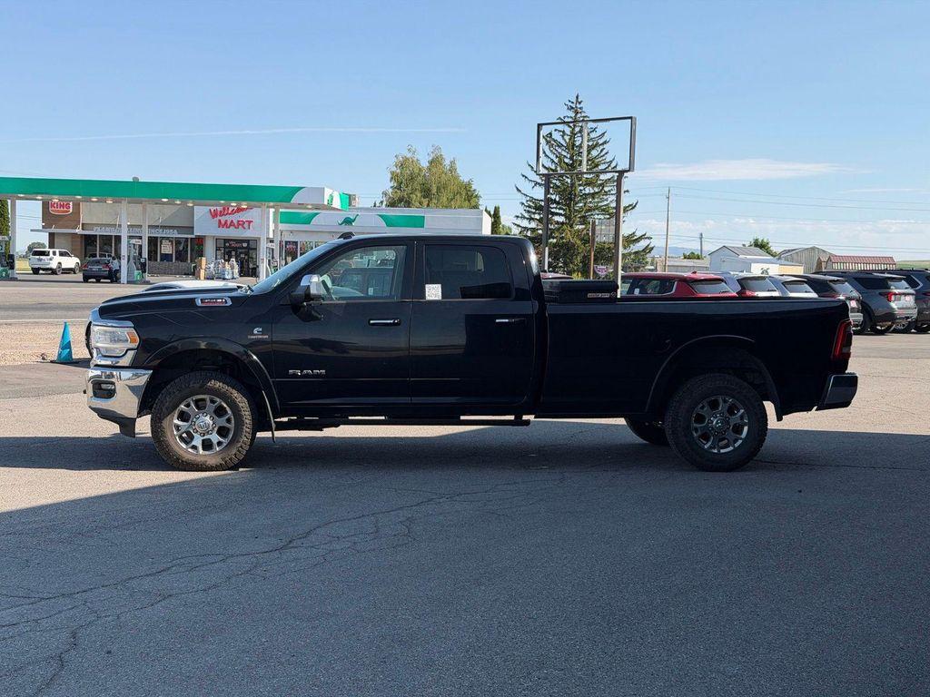 used 2020 Ram 3500 car, priced at $39,999