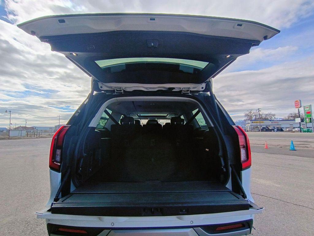 used 2025 Ford Expedition Max car, priced at $68,900