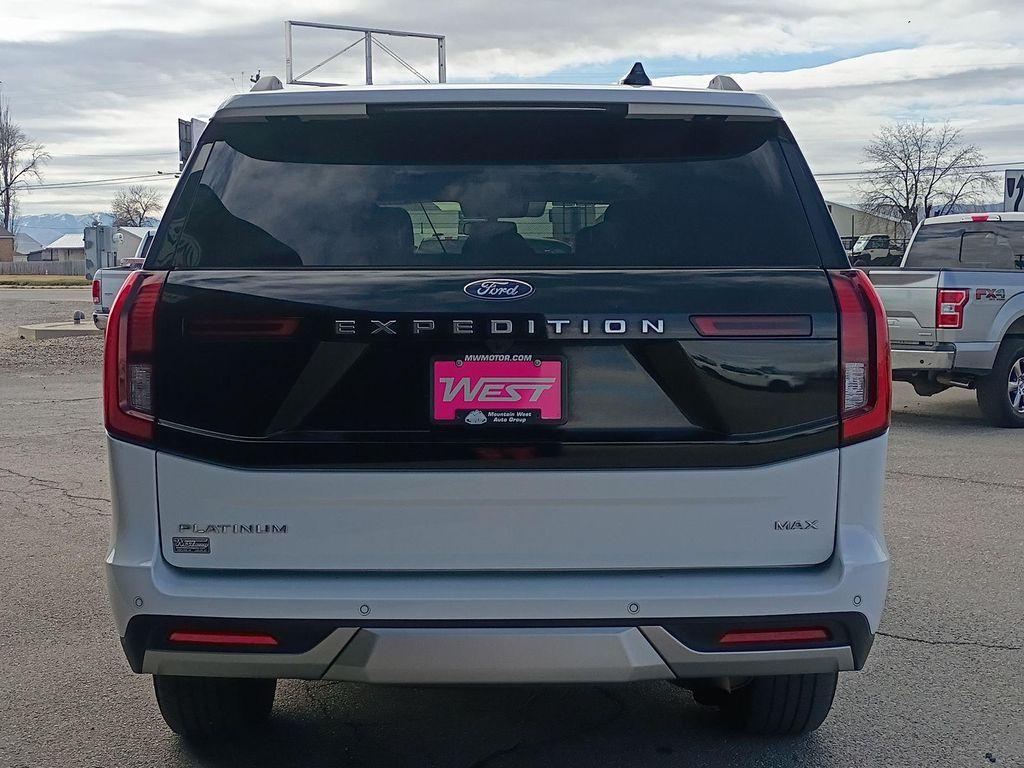 used 2025 Ford Expedition Max car, priced at $68,900