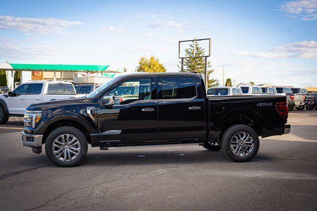 new 2025 Ford F-150 car, priced at $64,171