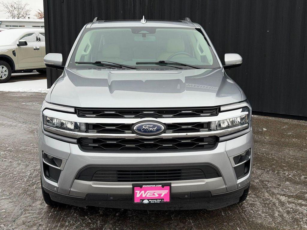 used 2024 Ford Expedition Max car, priced at $44,499