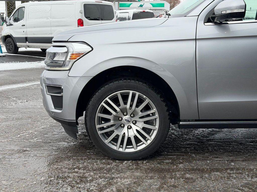 used 2024 Ford Expedition Max car, priced at $44,499