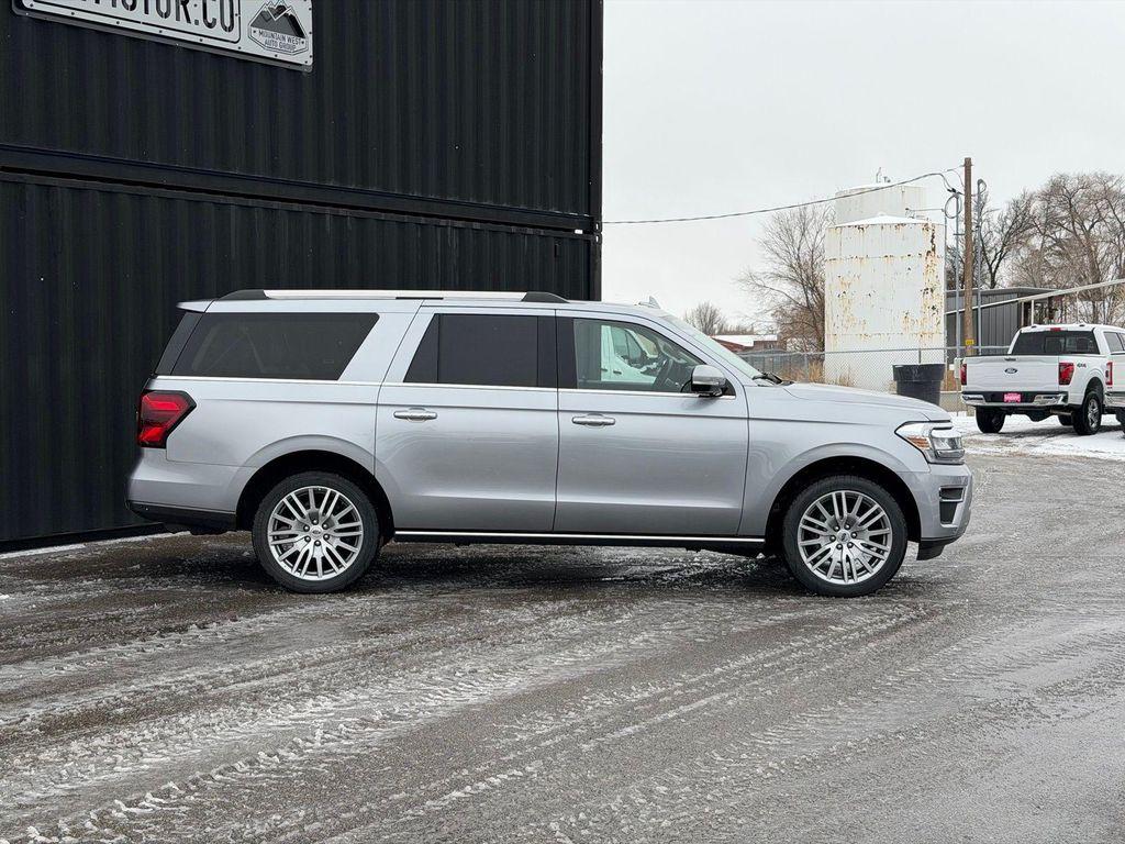 used 2024 Ford Expedition Max car, priced at $44,499