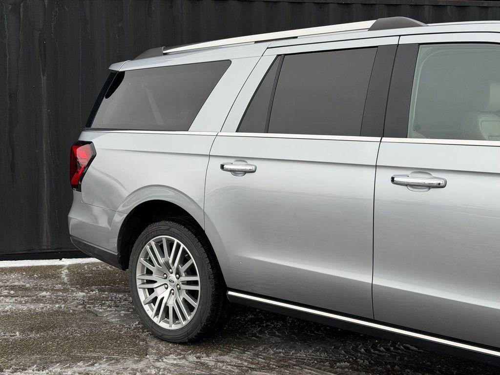 used 2024 Ford Expedition Max car, priced at $44,499