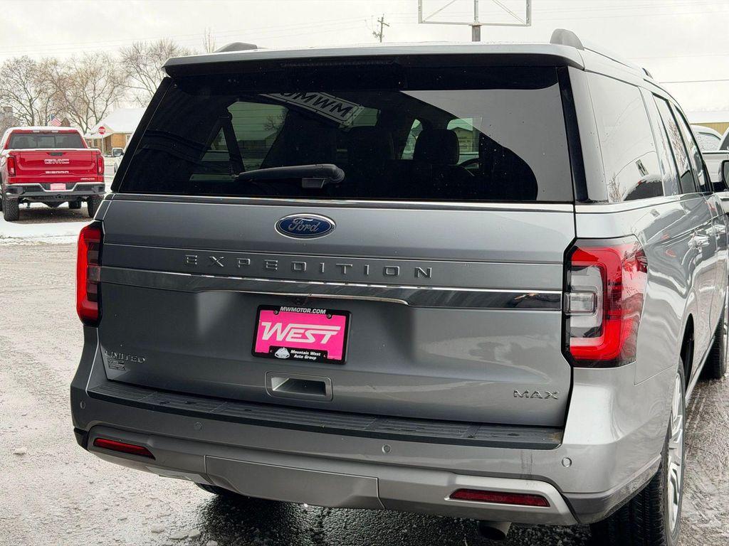 used 2024 Ford Expedition Max car, priced at $44,499