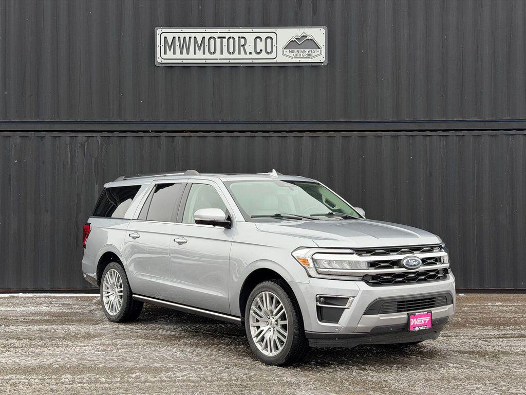 used 2024 Ford Expedition Max car, priced at $44,499