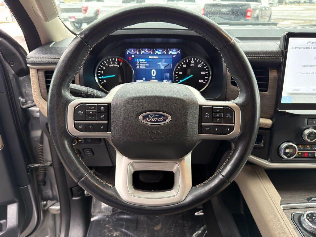 used 2024 Ford Expedition Max car, priced at $44,499