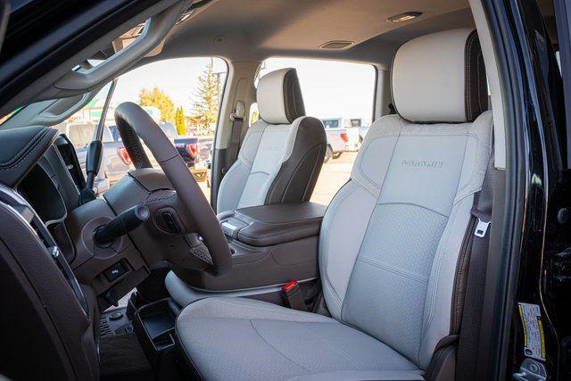 new 2026 Ram 3500 car, priced at $87,336