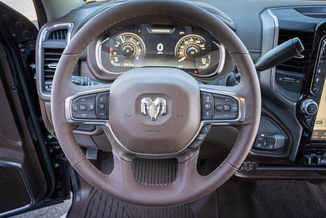 new 2026 Ram 3500 car, priced at $87,336