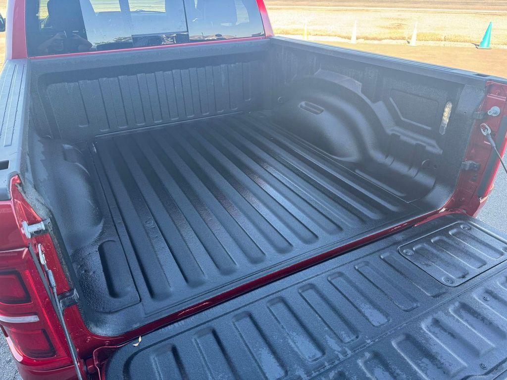 new 2026 Ram 1500 car, priced at $90,694