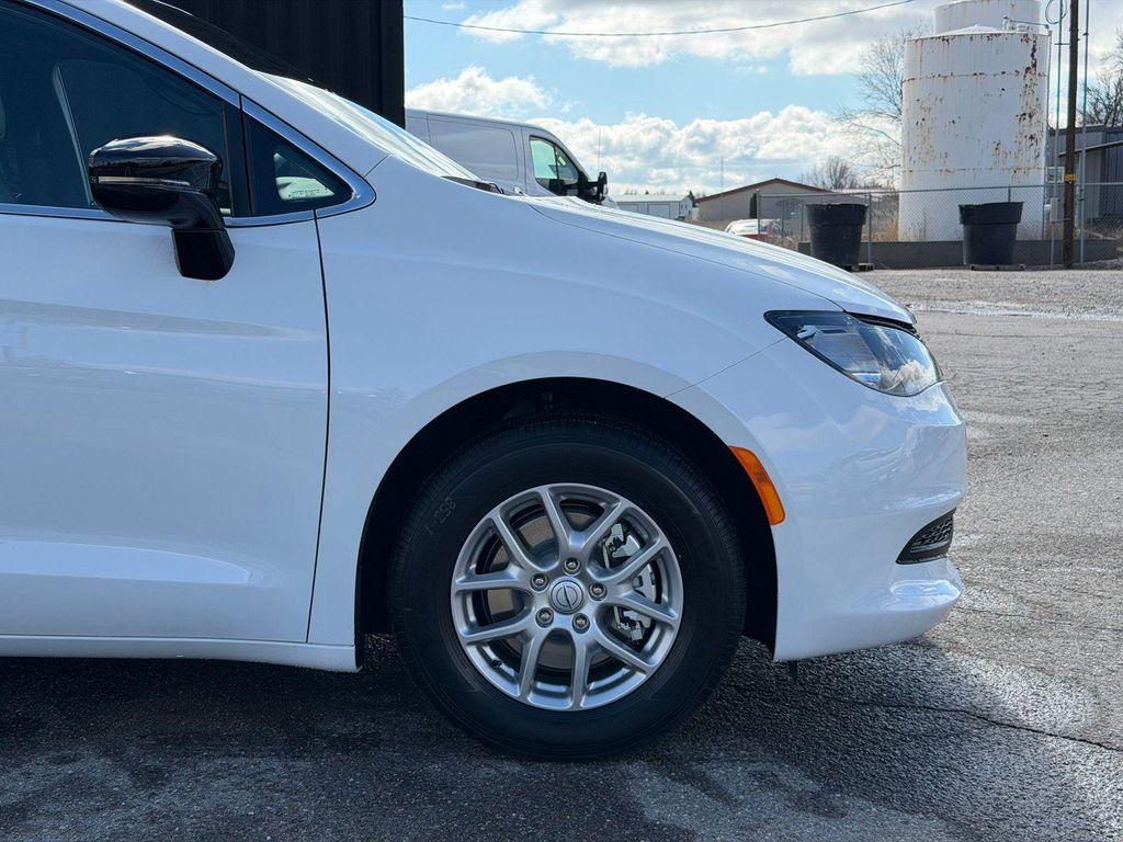 new 2026 Chrysler Voyager car, priced at $42,635