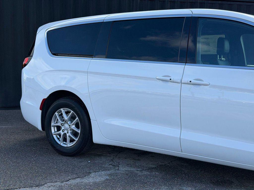 new 2026 Chrysler Voyager car, priced at $42,635