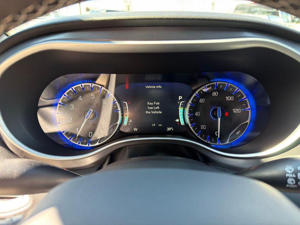 new 2026 Chrysler Voyager car, priced at $42,635