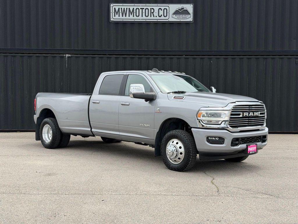 used 2024 Ram 3500 car, priced at $63,628