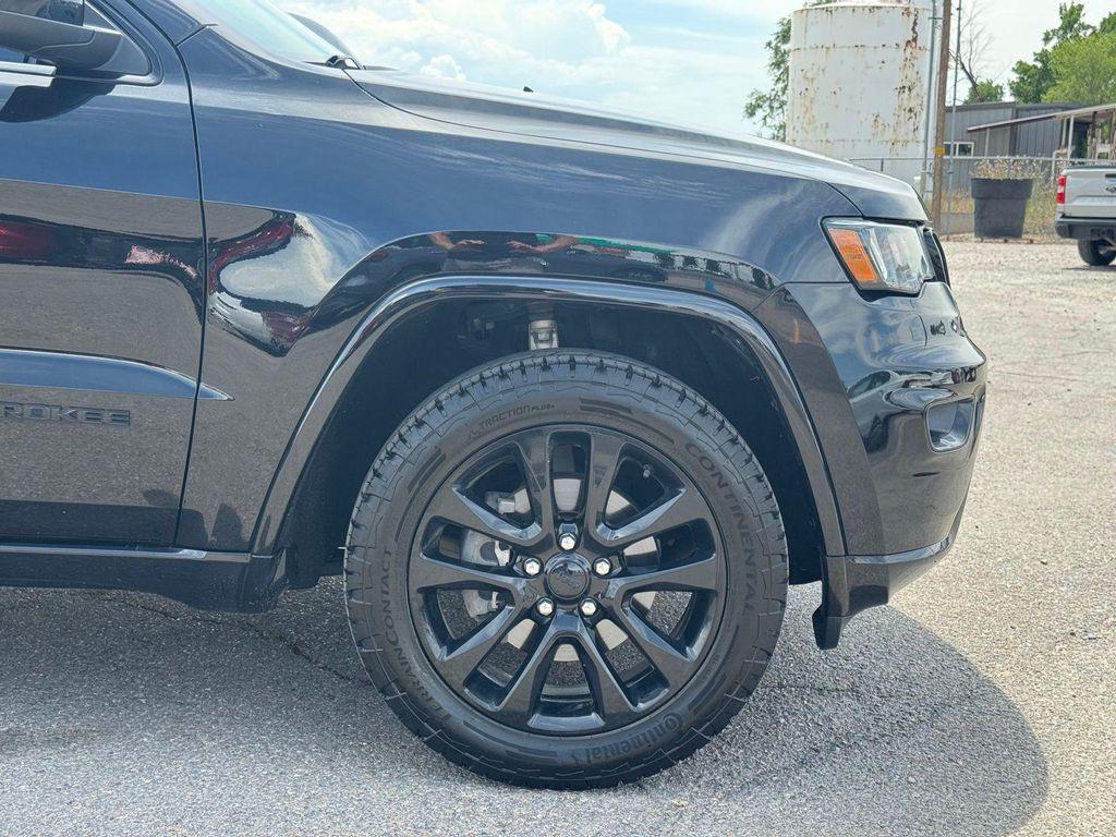 used 2020 Jeep Grand Cherokee car, priced at $21,994